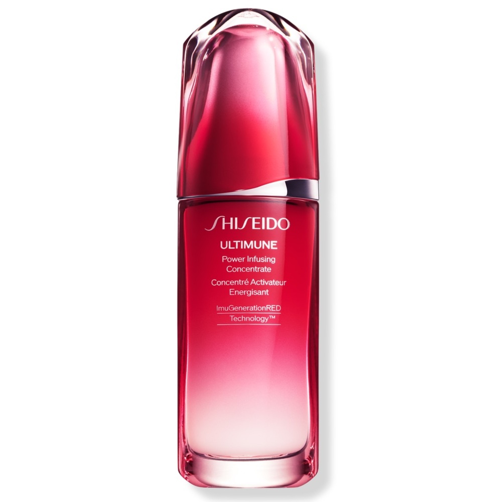 Shiseido Ultimune Power Infusing Concentrate 1oz New